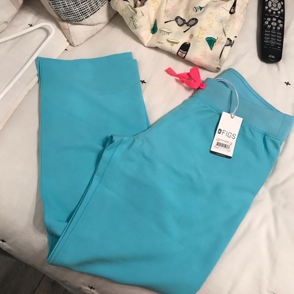 Figs Scrub Pants
